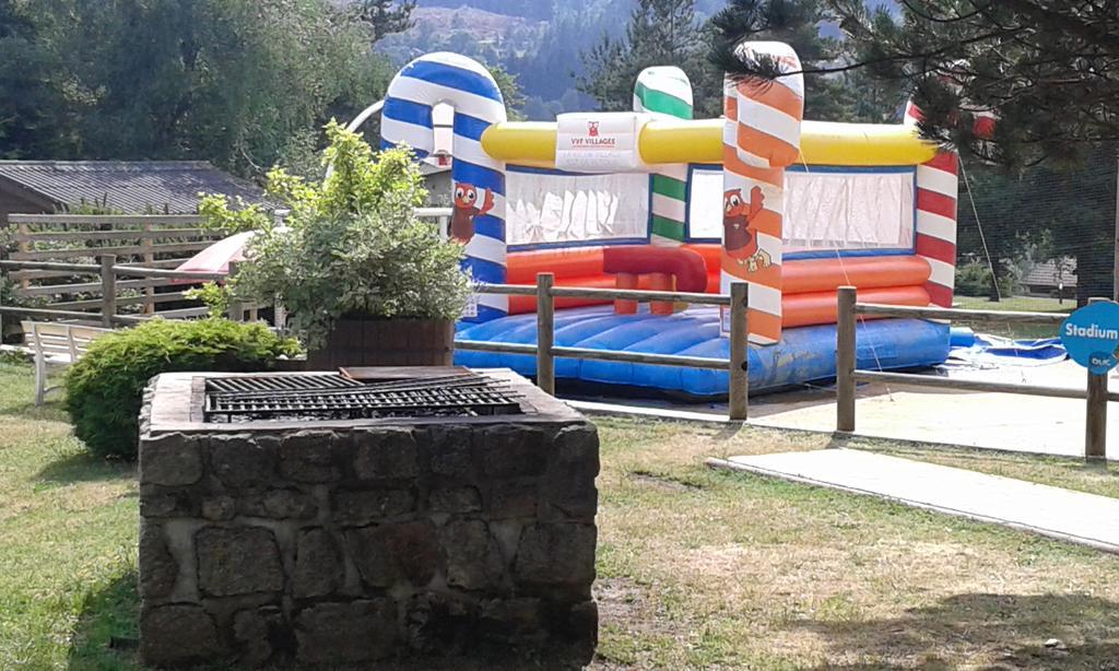 Vvf Haute Loire Haute Ardeche Tence Exterior foto
